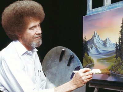 Who Was Bob Ross?